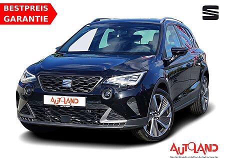 Seat Arona FR 1.5 TSI DSG LED Navi AAC SHZ ACC VC