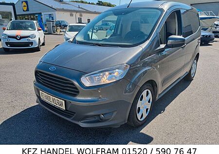 Ford Transit Courier Trend NUR 115.000KM 1. HAND,MWST