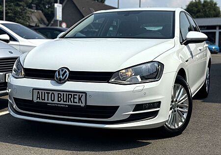 VW Golf Volkswagen VII Lim. Cup BMT Navi PDC Shz Service voll!
