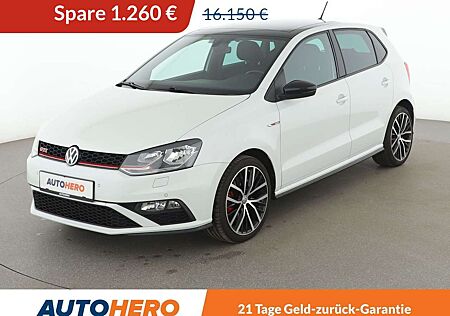 VW Polo Volkswagen 1.8 TSI GTI BMT Aut.*PDC*SHZ*TEMPO*KLIMA*PANO**