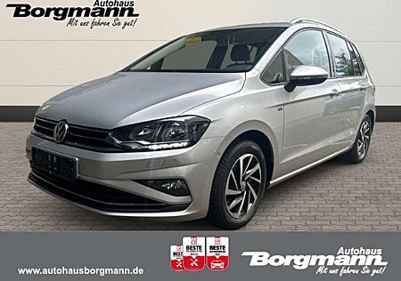 VW Golf Sportsvan Volkswagen VII Join 1.5 TSI Start Stopp ACT Einparkhilfen vo