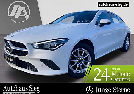 Mercedes-Benz CLA 180 d SB MBUX+SHZ+LED+PDC+AHK+Tempomat+Apple