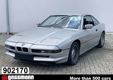 BMW 850 I Coupe 12 Zylinder