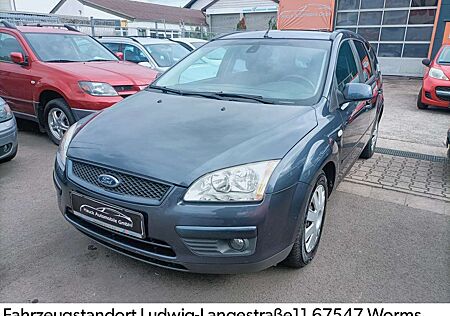 Ford Focus 1.6 Turnier Style/TEM/Lichtsensor/Klima