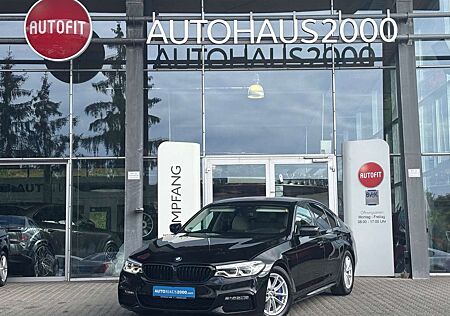 BMW 530 i Lim. Luxury Line/AHK/LED/SHZ/BUSINESS-PAK/