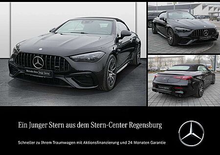 Mercedes-Benz CLE 53 AMG Cabrio 4M+PREMIUM+Memory+360°+KEYLESS