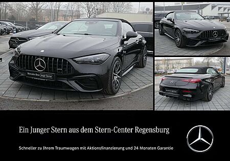 Mercedes-Benz CLE 53 AMG Cabrio 4M+PREMIUM+Memory+360°+KEYLESS