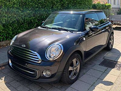MINI Cooper MINI Cooper R56 Facelift | Sehr gepflegt | Teilleder | Alufelgen | Euro 6