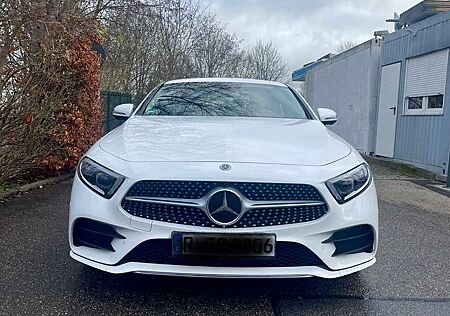 Mercedes-Benz CLS 450 4Matic (257.359)