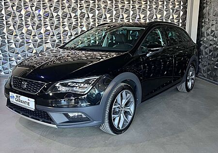 Seat Leon ST X-Perience *FR*4x4*AT*SIHZ*LED*PDC*ALU