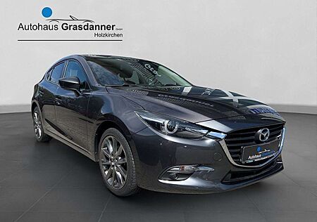 Mazda 3 SKYACTIV-G 120 AL-SIGNATURE+