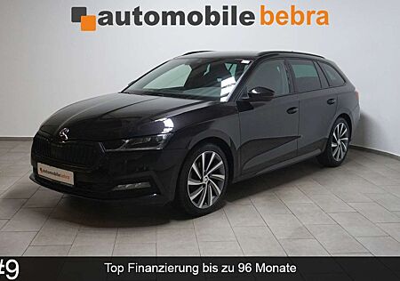 Skoda Octavia 2.0TDI Sportpaket Virtual Standhz