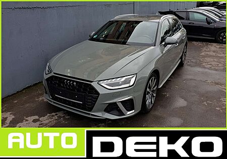 Audi A4 40 TDI S tr. quat S line Virtual/Matrix/ACC