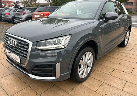 Audi Q2 35 TFSI sport S-Tronic Navi Klima SHZ PDC