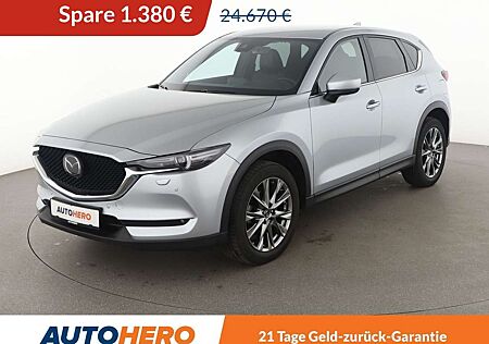 Mazda CX-5 2.2 Turbodiesel Sports-Line AWD Aut.*NAVI*LED*ACC*