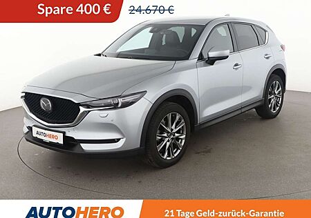Mazda CX-5 2.2 Turbodiesel Sports-Line AWD Aut.*NAVI*LED*ACC*