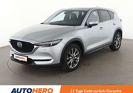 Mazda CX-5 2.2 Turbodiesel Sports-Line AWD Aut.*NAVI*LED*ACC*