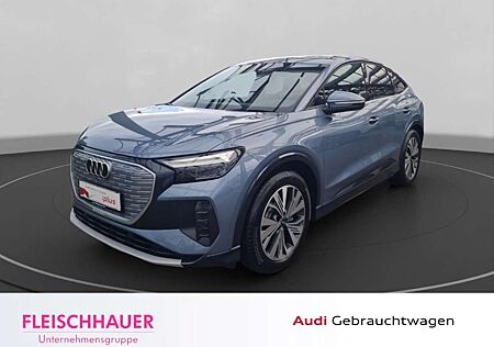 Audi Q4 e-tron Sportback 35 Navi+APS Plus+ACC+CarPlay