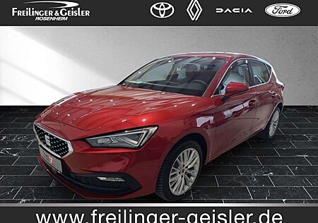 Seat Leon Xcellence Bluetooth Navi LED Klima