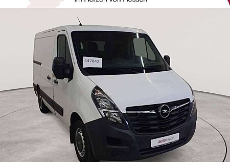 Opel Movano 2.3 D Klima Holzb. Seitenverkl.