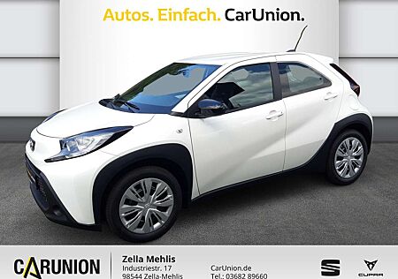 Toyota Aygo X 1,0 l *KLIMA*SITZH*KAMERA*TEMPO*