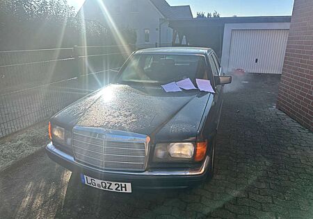 Mercedes-Benz S 420 420 SE