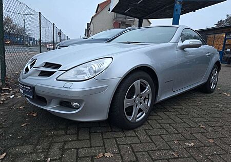 Mercedes-Benz SLK 200 SLK Cabrio;TÜV NEU;Inkl-2.Jahre Garantie