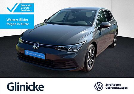 VW Golf Volkswagen VIII UNITED 2.0 TDI DSG AHK+PDC+Navi+Clima+