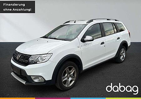 Dacia Logan MCV TCe 90 Easy-R Stepway Allwet Kam Navi