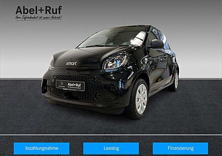 Smart ForFour EQ Cool&Audio+Tempomat+DAB