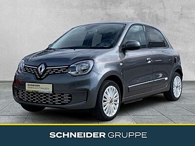 Renault Twingo VIBES ELECTRIC Lim. SchrA¤gheck NAVI+DAB+SHZ+KLIMA
