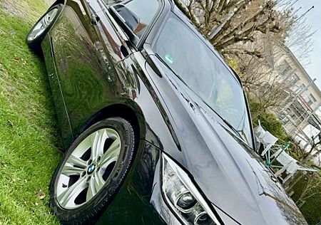 BMW 318d 318 Touring Sport Line