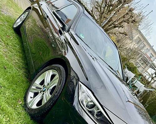 BMW 318 318d Touring Sport Line