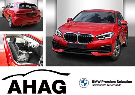 BMW 116 i Advantage Klimaaut. PDC Durchlade