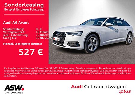 Audi A6 advanced 40TDI Navi Matrix HUD ACC 360°