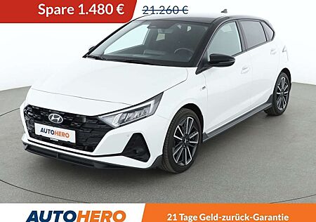 Hyundai i20 1.0 T-GDI Mild-Hybrid N Line*NAVI*LED*CAM*SPUR*PDC