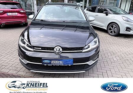 VW Golf Volkswagen VII Alltrack BMT StandHZG Massagesitze Dyn. Kurven