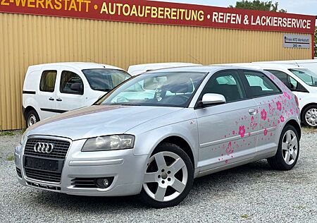Audi A3 1.6 FSI KLIMA,Sitzheiz,Alu, Ölservice+TÜV-NEU