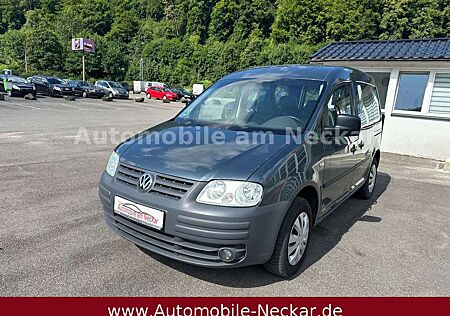 VW Caddy Volkswagen 1.6 Life-Klimatic-AHK-EL.FH-EL.SP-ZV.Funk