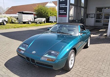 BMW Z1 Cabrio /Orginal/Oldtimergutachten/mit Historie