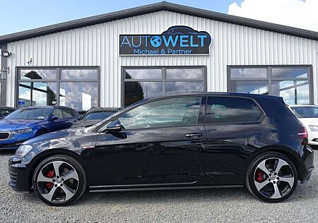 VW Golf Volkswagen VII GTI 2.0TSI DSG KLIMAAUT XEN NAV PDC 18'