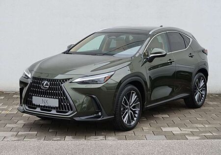 Lexus NX 350h E-FOUR Luxury Line, Mark Levinson, HuD, Cloud-Navi