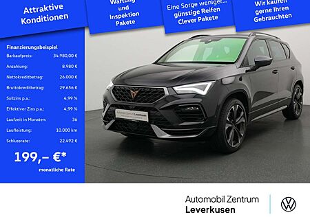 Cupra Ateca VZ PANO NAVI VIRT ACC DCC KAM 360° LEDE