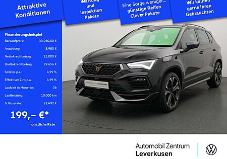 Cupra Ateca VZ PANO NAVI VIRT ACC DCC KAM 360° LEDE