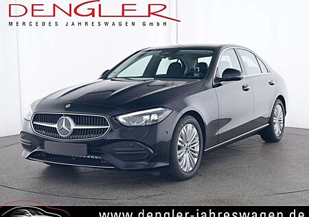 Mercedes-Benz C 180 MEMORY*BURMESTER*HUD*360 AVANTGARDE Adv+