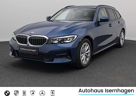 BMW 330 Alarm HiFi Kamera DAB Sportsitz Panorama
