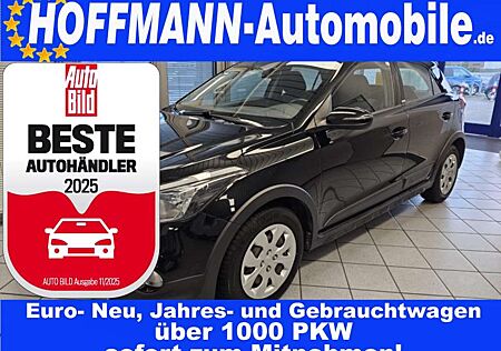 Hyundai i20 Active 1.Hand,Klima,PDC,Tempomat,Winterräder