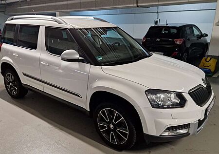 Skoda Yeti Outdoor 1.2 TSI Adventure