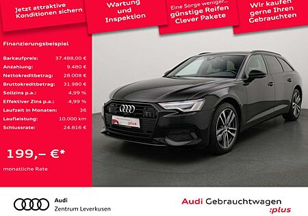 Audi A6 Avant quattro Sport MATRIX AHK ACC NAVI VI