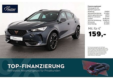 Cupra Formentor 1.5 TSI DSG LED/NAV/Virt/RFK/SH/19''ALU